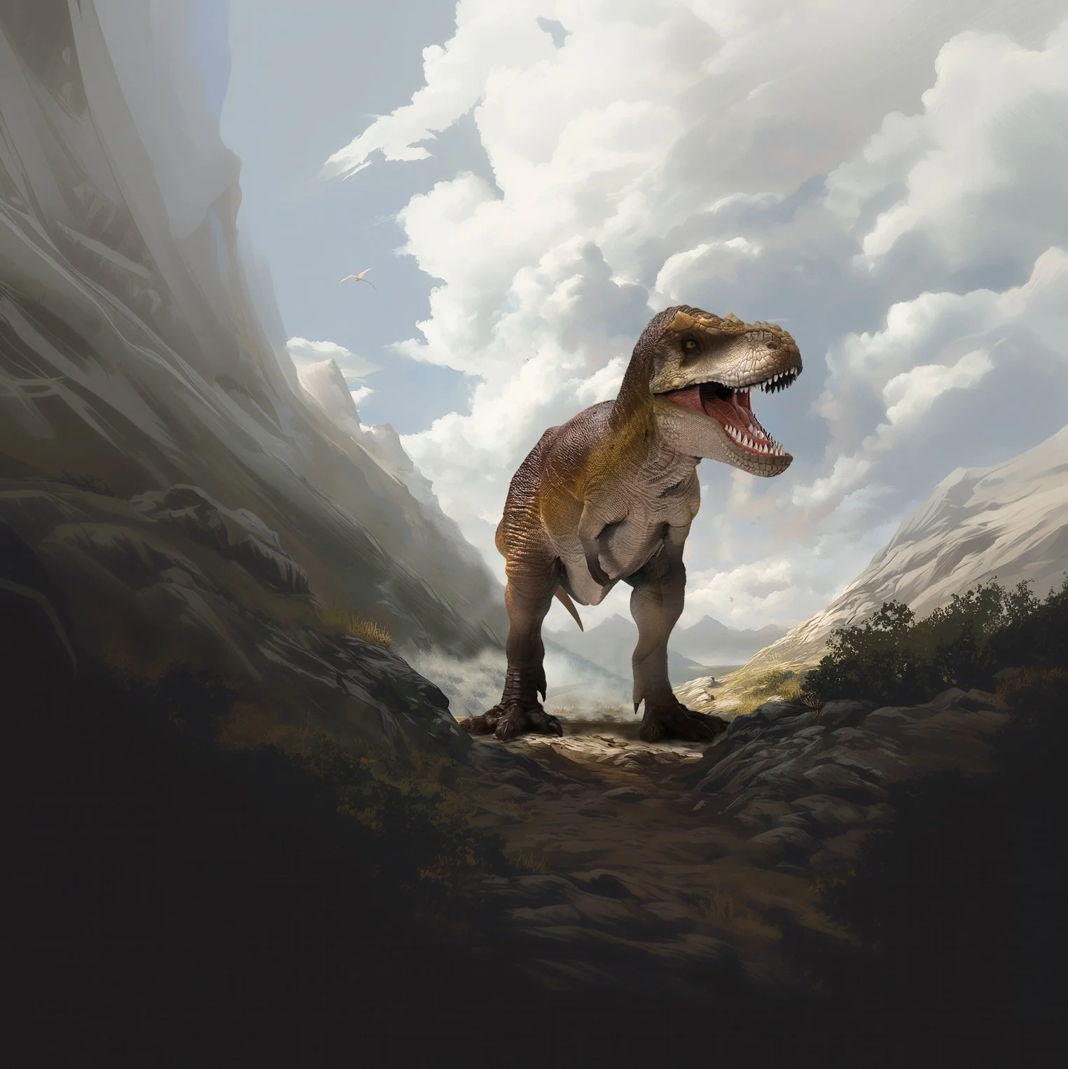 Tyrannosaurus Osborne - new in 2024 from Recur Toys — DeJankins